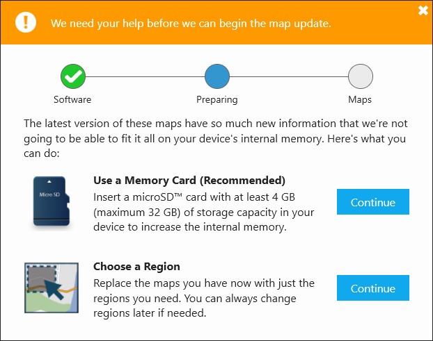 New Garmin eTrex 22x and 32x GPS Devices 