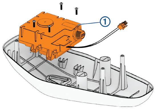 Force Kraken Shaft Cap Module