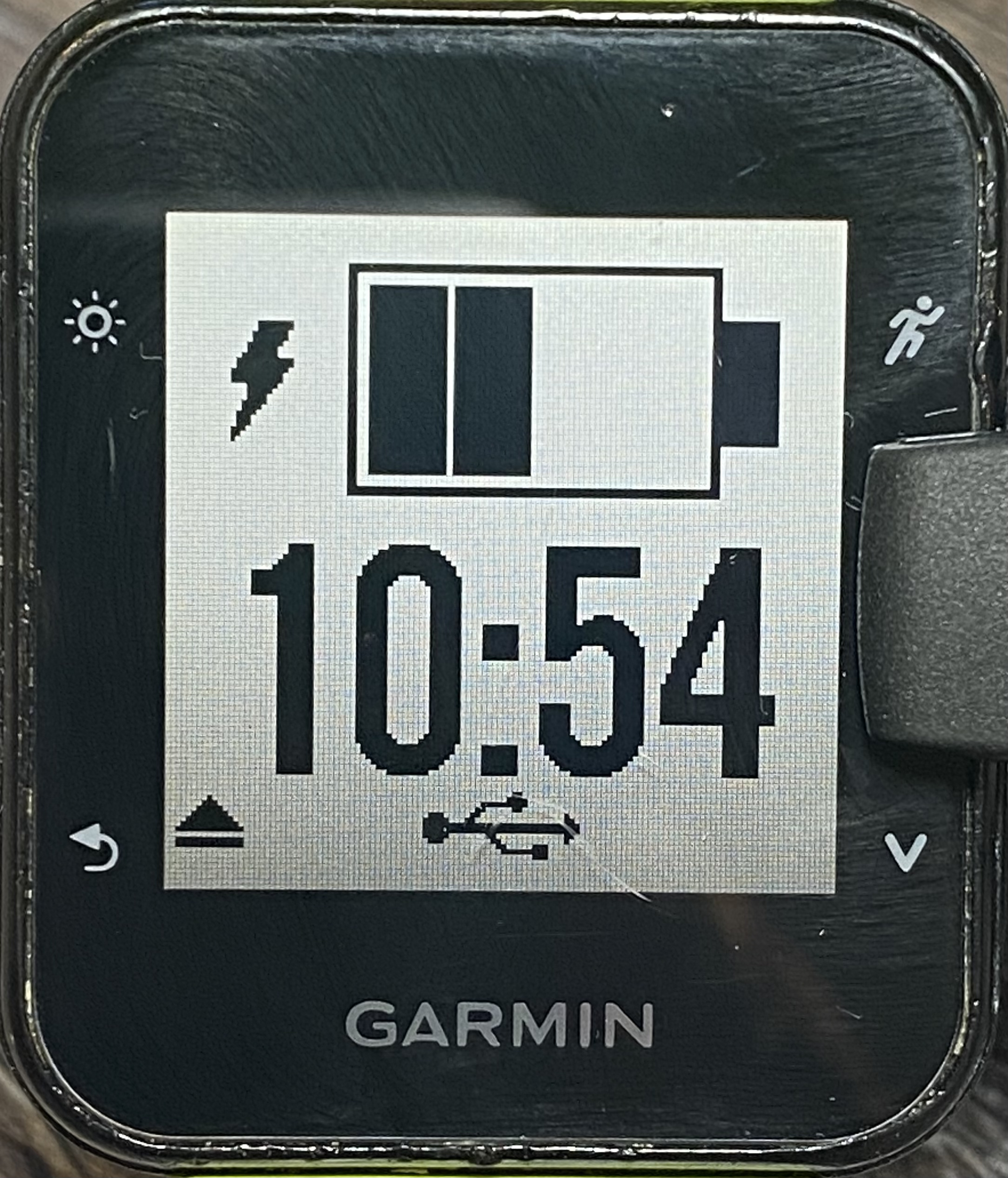 Forerunner 35 Watch face