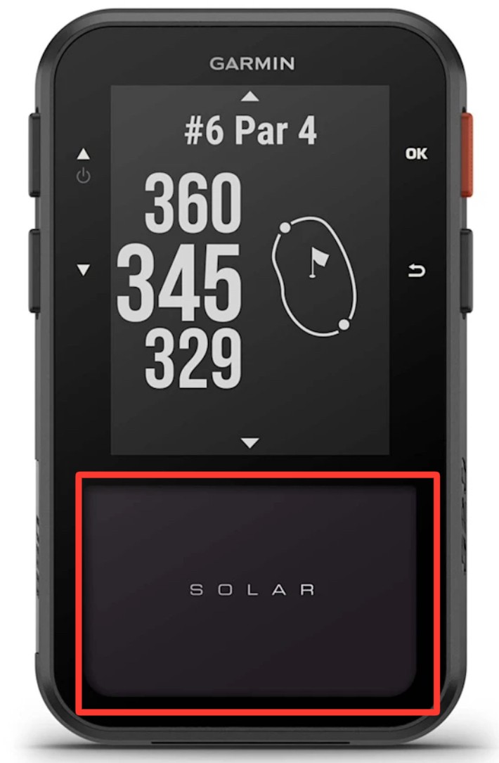 G20 Solar Panel