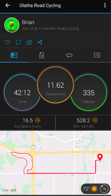 een schuldeiser snel spelen Why Do I Not See a Map of My Activity in Garmin Connect? | Garmin Customer  Support