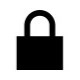 Garmin Golf App lock icon