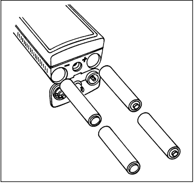 Battery Install Example