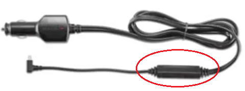 GTM Cable with 'block'