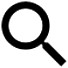 Magnifying glass icon