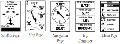 Geko 201 Main Pages 