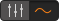VXi Graphical or Parametric EQ Mode Button
