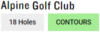 Course Finder