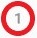 One with red circle around it