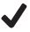 Xero A1i PRO ICON CheckMark