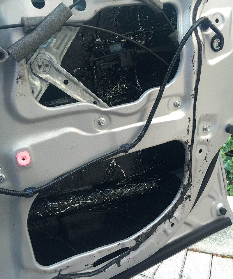 Sound Deadening