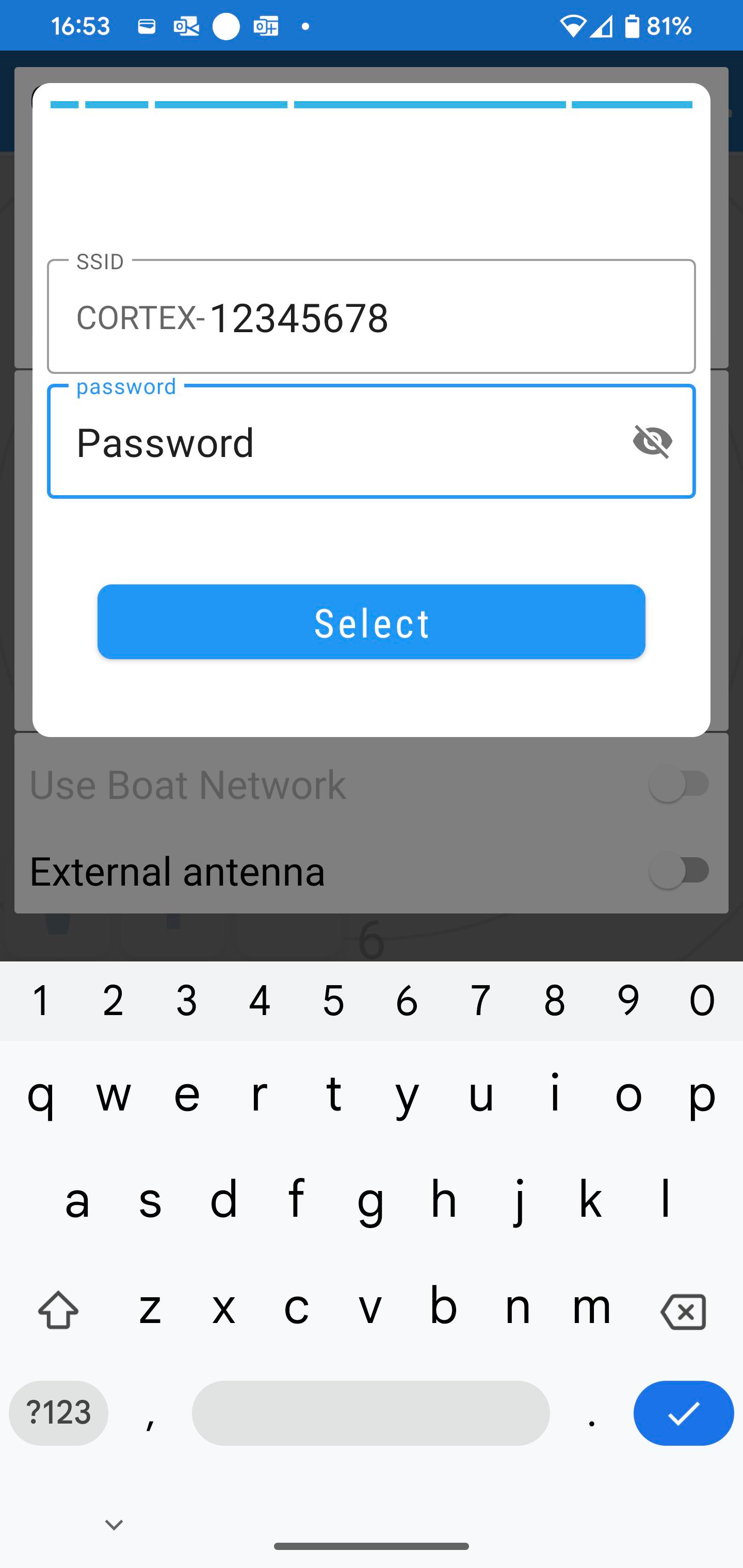 InfoEntry