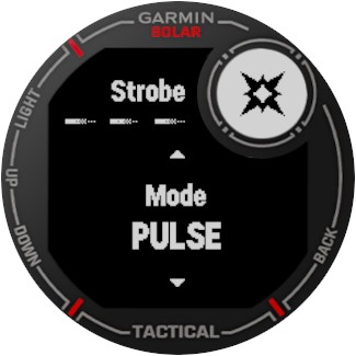 Strobe Pulse Mode