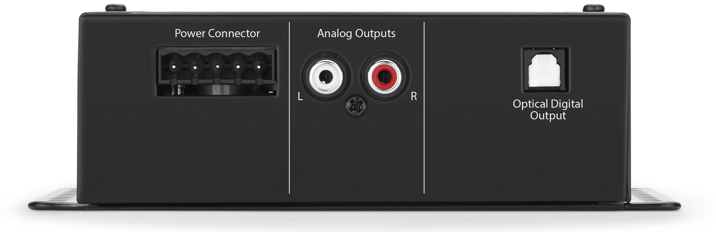 JL Audio FiX 82 FiX 86 Analog Digital Outputs