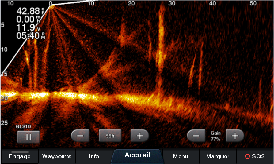 Garmin Livescope Plus LVS34 : nouvelle sonde live pour la pêche