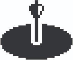 Laser Locate Icon