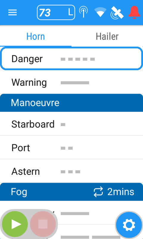 Cortex Loud Hailer Options