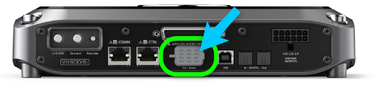 MXi Rubber Flap Image
