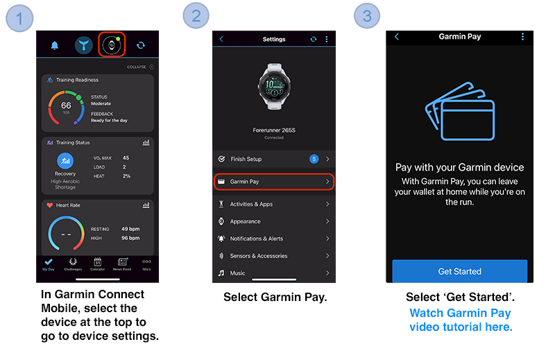 123GarminPay