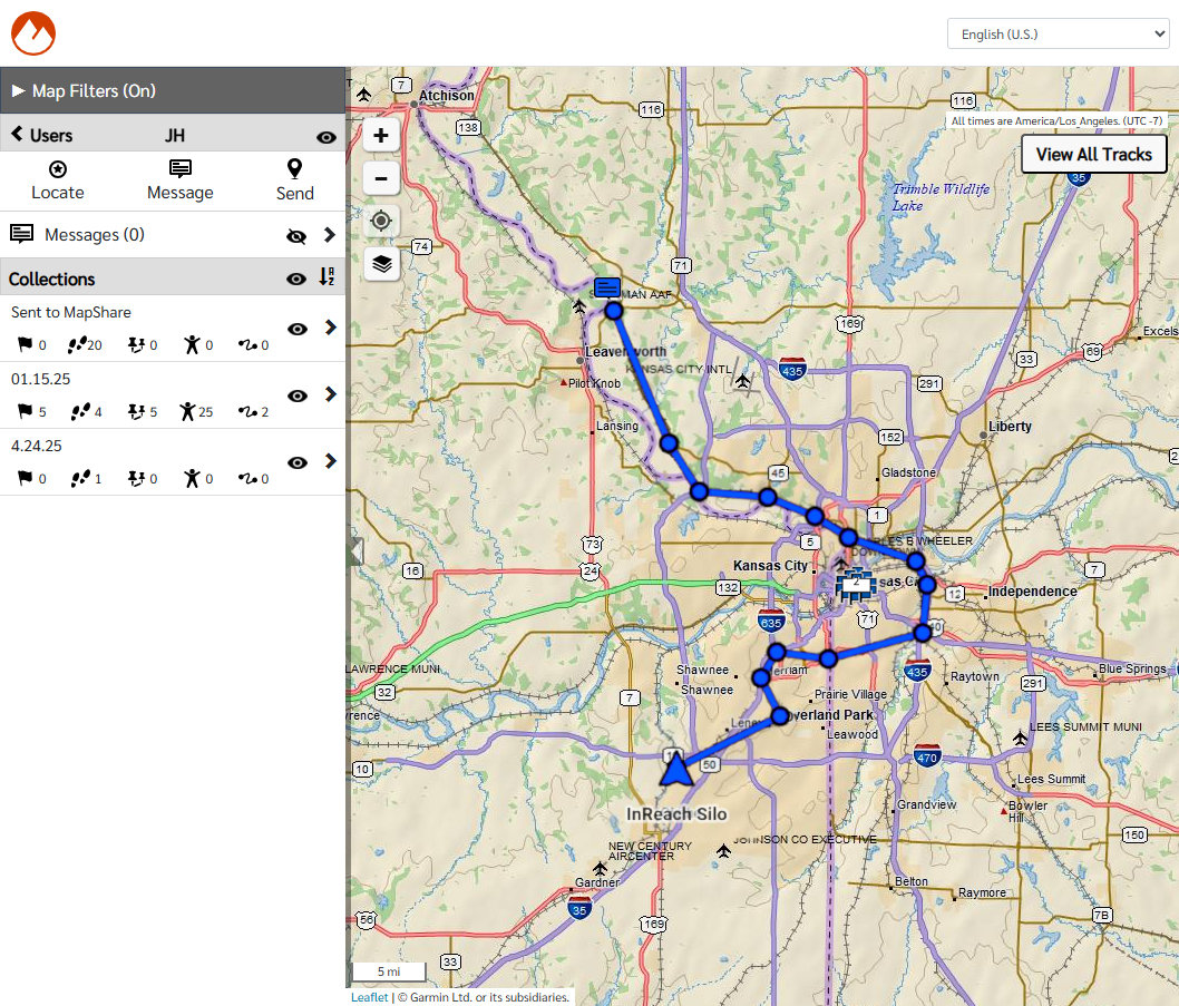 MapShare Desktop