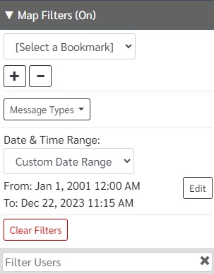 Professional Map Filter 