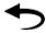 Mercedes back arrow