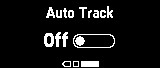 Auto Track Off
