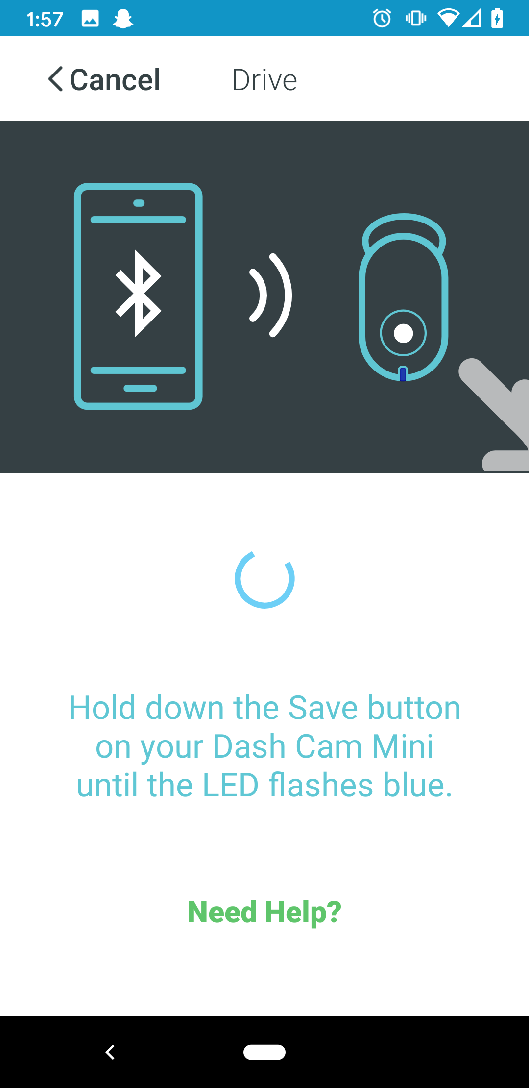 quagga ironi Undertrykkelse Garmin Dash Cam™ Mini | Garmin Customer Support