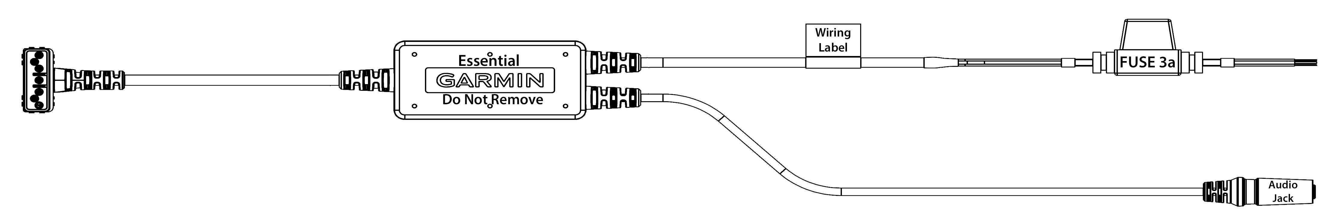 Montana Mount Wiring