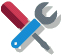 Wrench and Screwdriver