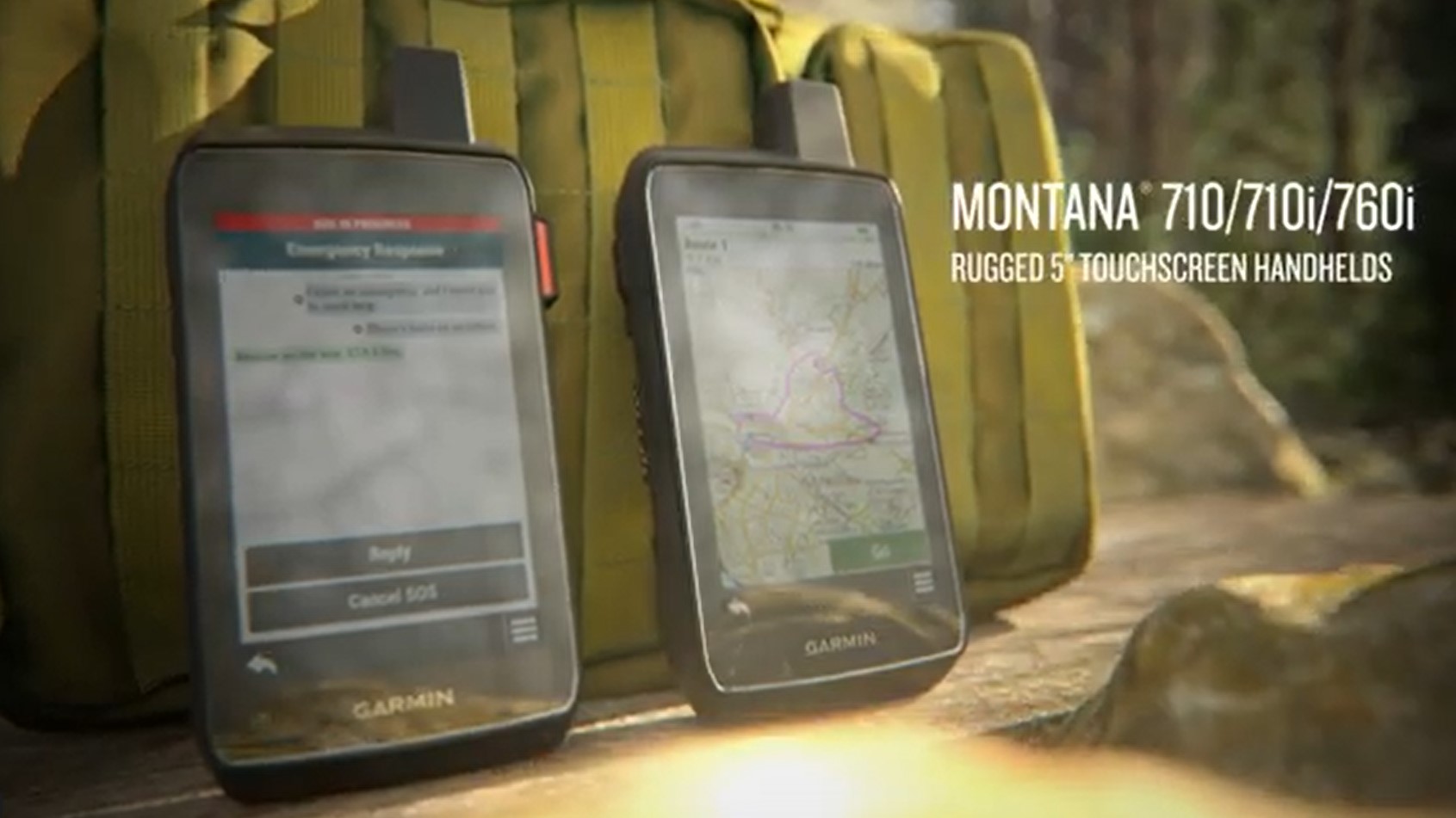 Montana 710, 710i, and 760i