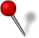 Red Pin