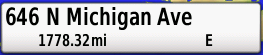 Image of Montana Address Bar