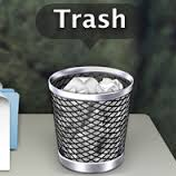 Mac Trash bin