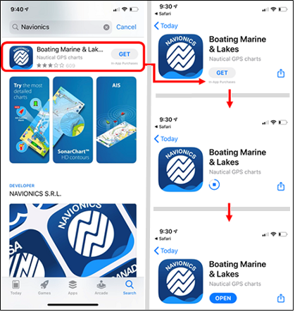 Appli Boating | Navionics Support