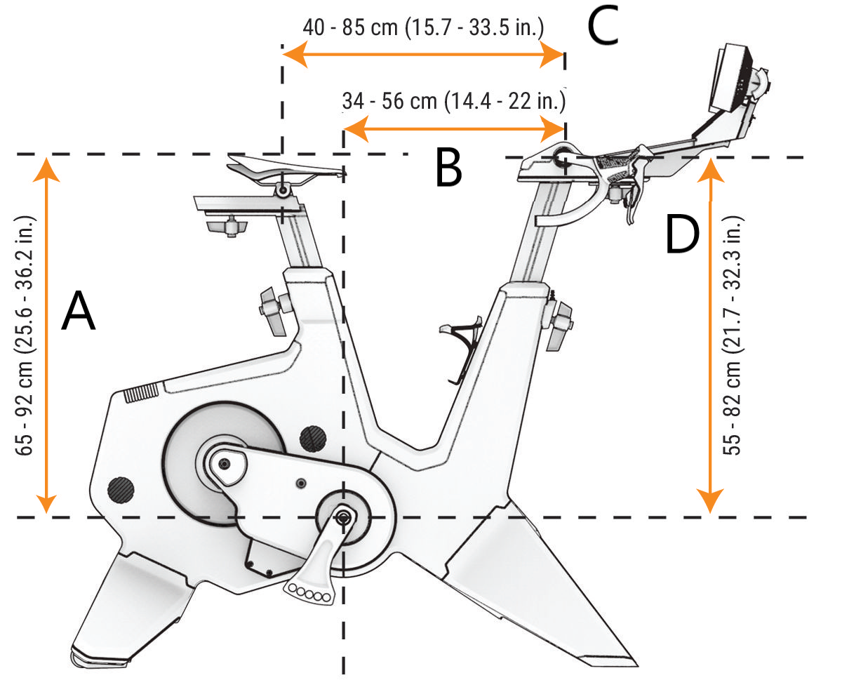 NEO Bike Plus Adjustable Geometry