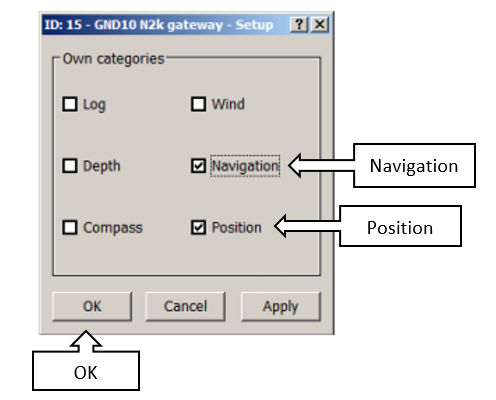 væbner At bygge Forbedring Reconfiguring a GND 10 Using Nexus Race Software | Garmin Customer Support