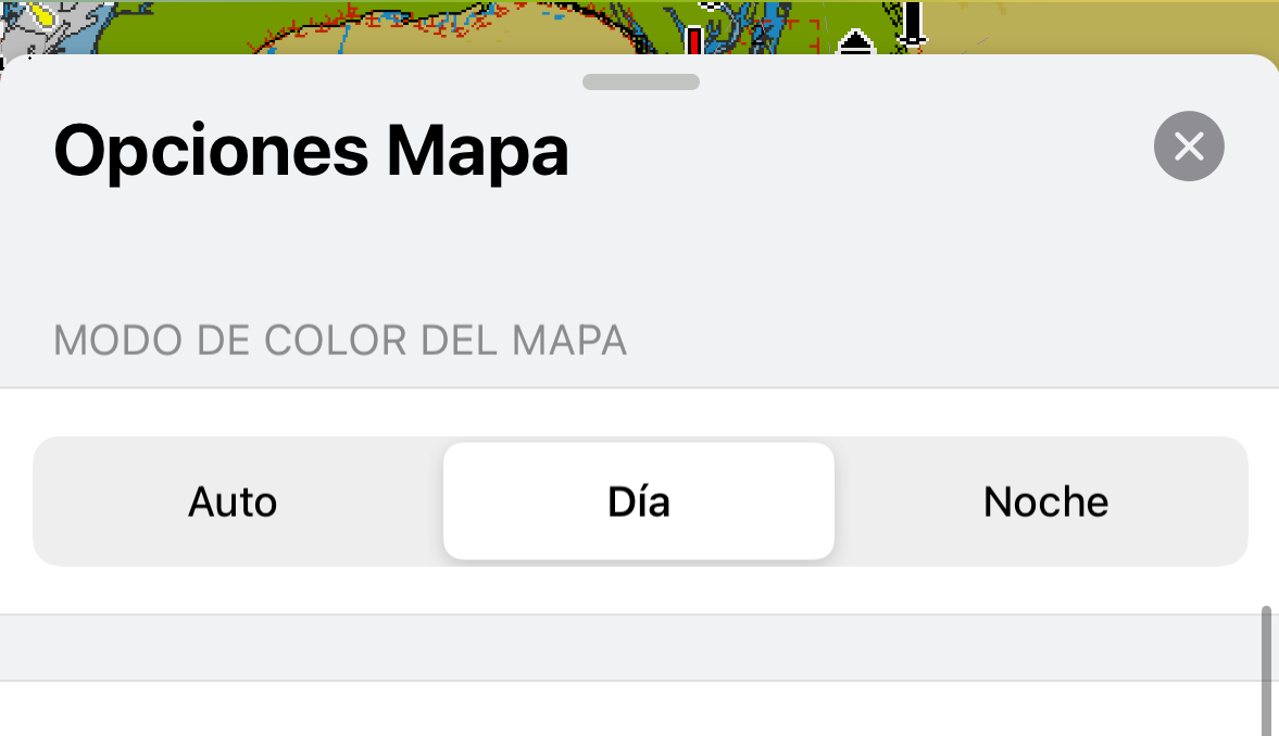 Navionics ES 1