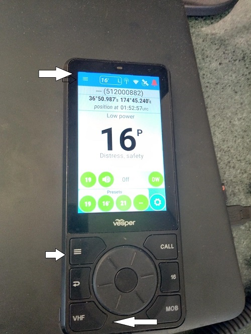 OperatingCortexVHF