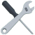 Wrench and Screwdriver