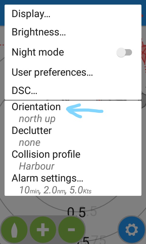 3 Orientation