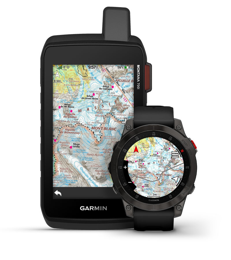 Handheld and Watch Showing IGN France