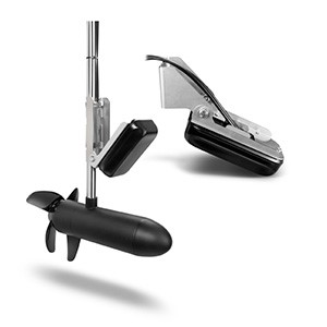 Transom mount PS31 and Trolling motor mount PS31