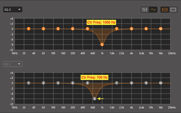 Parametric EQ Figure 2