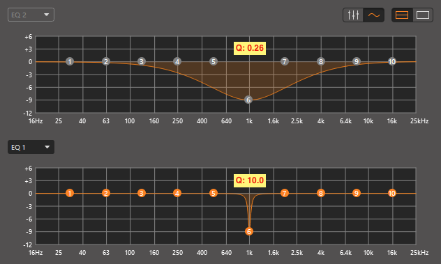 Parametric EQ Figure 3