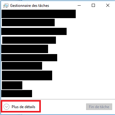 Plus de détails