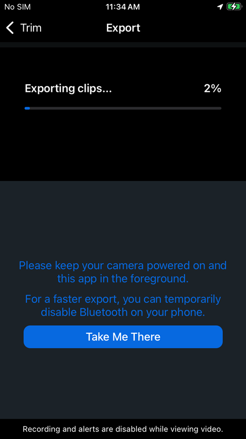 dezl updated exporting clip dezl app dezl updated exporting clip dezl app