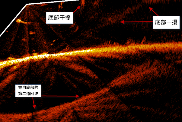 Poor returns with Livescope 2