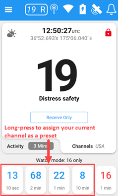 New Presets/Watch New UI Presets