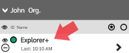 Pro User Account Select User